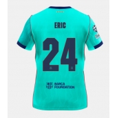 Barcelona Eric Garcia #24 Tredje trøje 2026-27 Kort ærmer