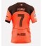Barcelona Ferran Torres #7 Tredje trøje 2025-26 Kort ærmer