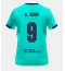 Barcelona Gabriel Jesus #9 Tredje trøje 2026-27 Kort ærmer