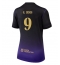 Barcelona Gabriel Jesus #9 Udebanetrøje Dame 2026-27 Kort ærmer