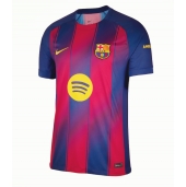 Barcelona Hjemmebanetrøje 2025-26 Kort ærmer