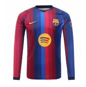 Barcelona Hjemmebanetrøje 2026-27 Lange ærmer