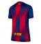 Barcelona Hjemmebanetrøje Dame 2025-26 Kort ærmer
