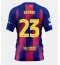 Barcelona Jules Kounde #23 Hjemmebanetrøje 2025-26 Kort ærmer