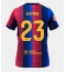 Barcelona Jules Kounde #23 Hjemmebanetrøje 2026-27 Kort ærmer