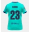 Barcelona Jules Kounde #23 Tredje trøje 2026-27 Kort ærmer