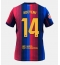 Barcelona Karim Adeyemi #14 Hjemmebanetrøje 2026-27 Kort ærmer