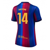 Barcelona Karim Adeyemi #14 Hjemmebanetrøje Dame 2026-27 Kort ærmer