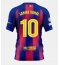 Barcelona Lamine Yamal #10 Hjemmebanetrøje 2025-26 Kort ærmer