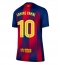 Barcelona Lamine Yamal #10 Hjemmebanetrøje Dame 2025-26 Kort ærmer