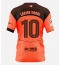 Barcelona Lamine Yamal #10 Tredje trøje 2025-26 Kort ærmer