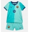 Barcelona Lamine Yamal #10 Tredje trøje Børn 2026-27 Kort ærmer (+ bukser)