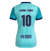 Barcelona Lamine Yamal #10 Tredje trøje Dame 2026-27 Kort ærmer