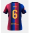 Barcelona Paez Gavi #6 Hjemmebanetrøje 2026-27 Kort ærmer