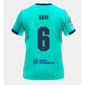 Barcelona Paez Gavi #6 Tredje trøje 2026-27 Kort ærmer