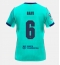 Barcelona Paez Gavi #6 Tredje trøje 2026-27 Kort ærmer