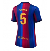 Barcelona Pau Cubarsi #5 Hjemmebanetrøje Dame 2026-27 Kort ærmer