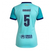 Barcelona Pau Cubarsi #5 Tredje trøje Dame 2026-27 Kort ærmer