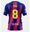 Barcelona Pedri Gonzalez #8 Hjemmebanetrøje 2025-26 Kort ærmer