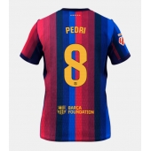 Barcelona Pedri Gonzalez #8 Hjemmebanetrøje 2026-27 Kort ærmer