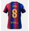 Barcelona Pedri Gonzalez #8 Hjemmebanetrøje 2026-27 Kort ærmer