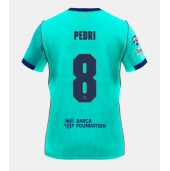 Barcelona Pedri Gonzalez #8 Tredje trøje 2026-27 Kort ærmer