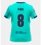 Barcelona Pedri Gonzalez #8 Tredje trøje 2026-27 Kort ærmer