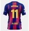 Barcelona Raphinha Belloli #11 Hjemmebanetrøje 2025-26 Kort ærmer