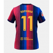 Barcelona Raphinha Belloli #11 Hjemmebanetrøje 2026-27 Kort ærmer