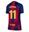 Barcelona Raphinha Belloli #11 Hjemmebanetrøje Dame 2025-26 Kort ærmer