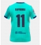 Barcelona Raphinha Belloli #11 Tredje trøje 2026-27 Kort ærmer