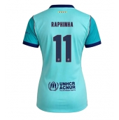Barcelona Raphinha Belloli #11 Tredje trøje Dame 2026-27 Kort ærmer