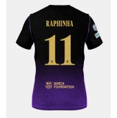 Barcelona Raphinha Belloli #11 Udebanetrøje 2026-27 Kort ærmer