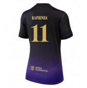 Barcelona Raphinha Belloli #11 Udebanetrøje Dame 2026-27 Kort ærmer