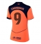 Barcelona Robert Lewandowski #9 Tredje trøje Dame 2025-26 Kort ærmer