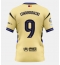 Barcelona Robert Lewandowski #9 Udebanetrøje 2025-26 Kort ærmer