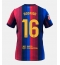 Barcelona Rodri Hernandez #16 Hjemmebanetrøje 2026-27 Kort ærmer