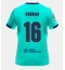 Barcelona Rodri Hernandez #16 Tredje trøje 2026-27 Kort ærmer