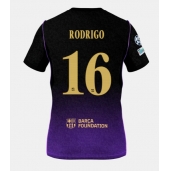 Barcelona Rodri Hernandez #16 Udebanetrøje 2026-27 Kort ærmer