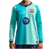 Barcelona Tredje trøje 2026-27 Lange ærmer