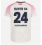 Bayer Leverkusen Aleix Garcia #24 Udebanetrøje 2025-26 Kort ærmer