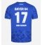 Bayer Leverkusen Eliesse Ben Seghir #17 Tredje trøje 2025-26 Kort ærmer
