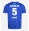 Bayer Leverkusen Loic Bade #5 Tredje trøje 2025-26 Kort ærmer
