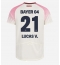 Bayer Leverkusen Lucas Vazquez #21 Udebanetrøje 2025-26 Kort ærmer