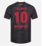 Bayer Leverkusen Malik Tillman #10 Hjemmebanetrøje 2025-26 Kort ærmer
