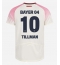 Bayer Leverkusen Malik Tillman #10 Udebanetrøje 2025-26 Kort ærmer