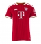 Bayern Munich Aleksandar Pavlovic #45 Hjemmebanetrøje Dame 2026-27 Kort ærmer