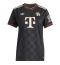 Bayern Munich Aleksandar Pavlovic #45 Tredje trøje Dame 2025-26 Kort ærmer
