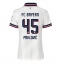 Bayern Munich Aleksandar Pavlovic #45 Udebanetrøje Dame 2026-27 Kort ærmer