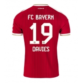 Bayern Munich Alphonso Davies #19 Hjemmebanetrøje 2026-27 Kort ærmer